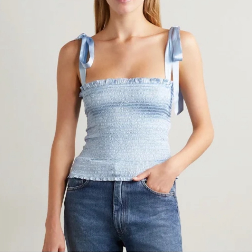 Reformation Pina Top